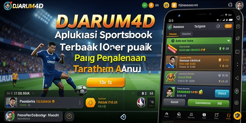 Tampilan gameplay DJARUM4D yang menarik dan interaktif.