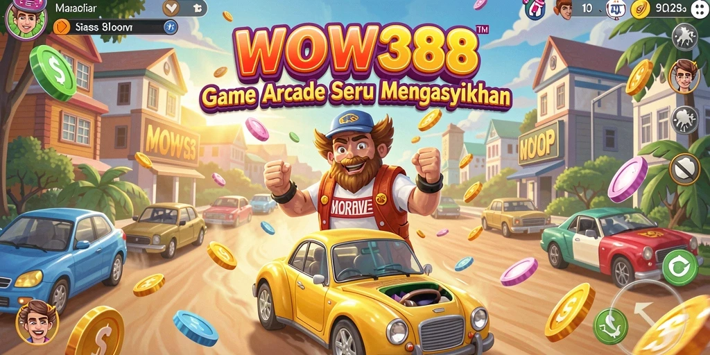 Screenshot WOW388 menampilkan gameplay seru dengan grafis menarik.